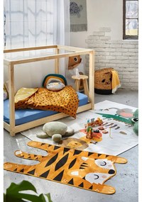 Lenjerie de pat pentru copii din bumbac 140x200 cm Tiger – Bonami Selection