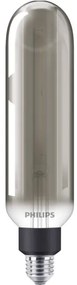 Bec dimmabil LED SMOKY VINTAGE Philips T65 E27/6,5W/230V 4000K