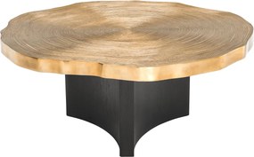 Set 2 masute de cafea design LUX Thousand Oaks alama 113295 HZ