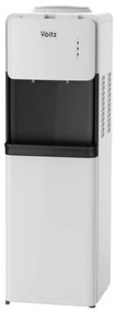 Dozator de apa Oliver Voltz OV51449A, 420W/85W, Compresor, Racire/Incalzire, Protectie copii, Alb