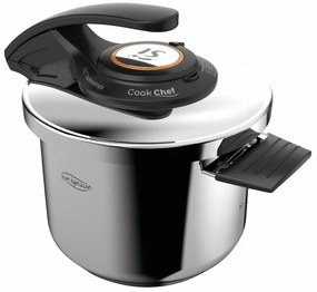 Oala sub presiune 22 cm, 6,5L Chef San Ignacio BGEU-1526