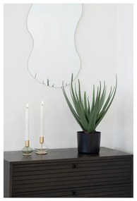 Sfeșnice 2 buc. din sticlă – House Nordic