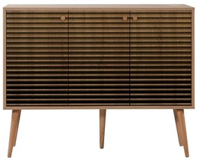 Dulap Mega Stripes Sonoma Oak