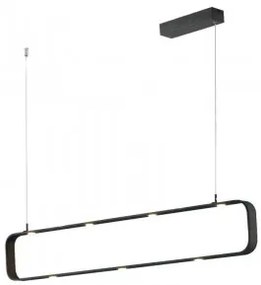 Suspensie moderna led 45W LED-MOKA-S9C Luce Ambiente