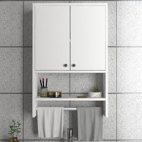 Cabinet de baie Vira - White