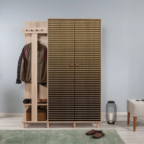 Mobilier hol Garmando 220 (Stejar sonoma). 1088262
