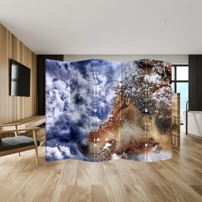 Paravan - Lup (210x170 cm)