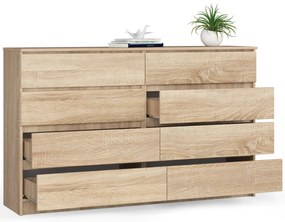 Comodă Koa IV (stejar sonoma). 1070880