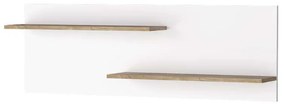 Raft Livia 11 (Stejar ribbeck + Alb lucios). 1057867