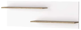 Raft Livia 11 (Stejar ribbeck + Alb lucios). 1057867