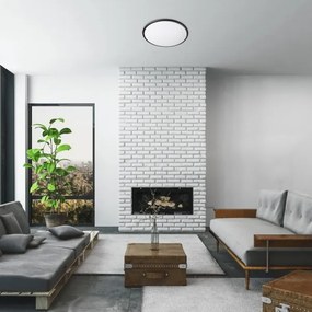 Plafonieră LED ENGON LED/45W/230V 3000K negru 38 cm Rabalux 71130