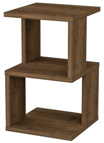 Măsuță de noptieră Salvia Walnut