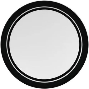 Eglo 902047 - Plafonieră LED MOSCHELLA, 36 W, 230 V, Ø 49 cm, neagră