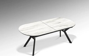 Masa dining extensibila design lux Antea