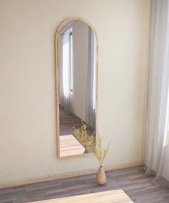 Oglinda Emma Natural 50 x 160 cm