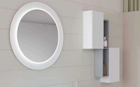Set lemn masiv Mobilier Baie Suspendat Giulia