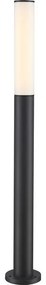 Stalp exterior IP54, H-90cm, LED Oskari 34185-2S GL