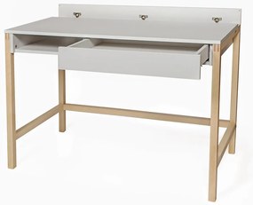 Birou cu masă gri Woodman NorthGate