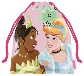 Prințesele Disney Geantă de prânz Flowers 26,5 cm