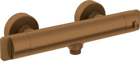 Therm Baterie pentru duș, cu termostat Finisaj: Bronz periat BCH_C4BT