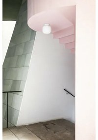 Plafonieră FARO 68610 AMELIA 1xE27/15W/230V IP44 alb