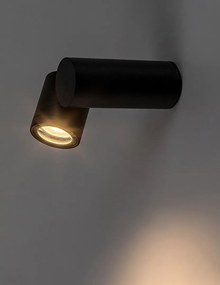 Aplica exterior cu Spot directionabil, Protectie IP44, Enol I GU10