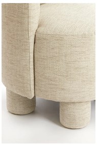 Fotoliu bej Kamova – Light &amp; Living