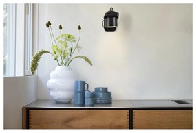 Aplică de perete neagră Nesvik – Villa Collection