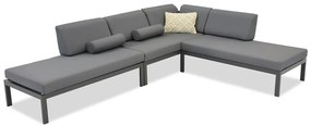 Set de mobilier de grădină Adrano 2în1 Garden Point antracit