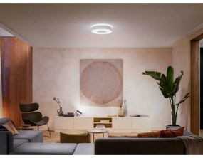 Plafonieră LED RGB pentru baie dimabilă Hue LED/33,5W/230V IP44 d. 381 mm Philips