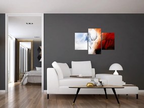 Tablou - Binele și răul (90x60 cm)