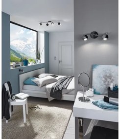 EGLO 31008 - LED Lampa spot BIMEDA 4xGU10/3W LED