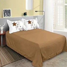 Lenjerie de pat 2 persoane, bumbac finet, 6 piese, 2 fete, SP17