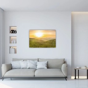 Tablou panoramatic (90x60 cm)