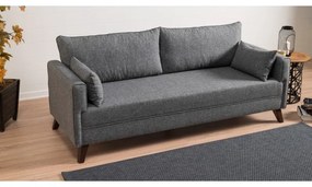 Canapea 3 Locuri Bella Sofa For 3 Pr - Grey