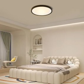 Plafonieră LED RGB dimabilă Immax NEO 07170-B60 TUDO 65W/230V Wi-Fi Tuya + telecomandă