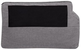 Canapea 3 locuri Osby (gri deschis) . 1008884