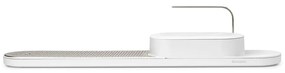 Suport pentru accesorii de spălat alb din plastic SinkStyle – Brabantia