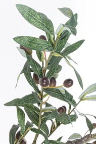 Planta artificiala decorativa cu ghiveci, 150 cm, Olive Bizzotto