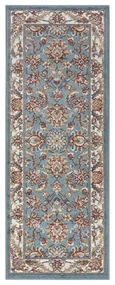 Covor tip traversă verde mentă 80x240 cm Orient Reni – Hanse Home