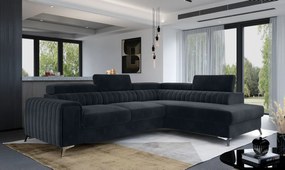 Coltar extensibil Laurence pe dreapta Paros 06