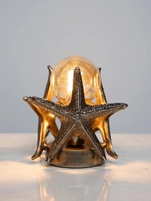 Lampa de masa, in forma de stea de mare, Starfish
