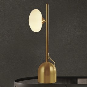 Veioza, Lampa de masa moderna Pebble