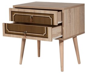 Noptieră Sopatu 12 (stejar sonoma) . 1094417