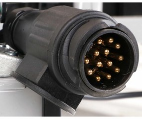 Suport de biciclete Sixtol BIKE 2 pentru cârlig de remorcare, 2 biciclete , S