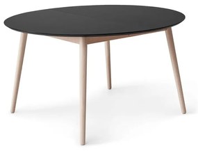 Masă de dining rotundă extensibilă ø 135 cm Meza – Hammel Furniture