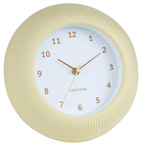 Ceas de perete ø 25 cm Tender Rib – Karlsson