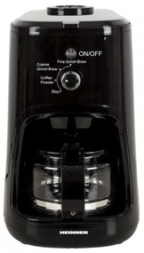 CAFETIERA HEINNER HCM-900RBK