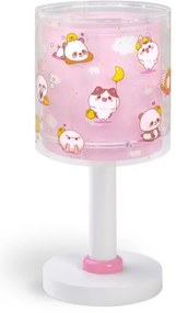 Dalber 41761S - Lampă LED pentru copii KAWAII FRIENDS 1xG4/4W/230V, roz