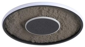 Searchlight LUMADISC 80880-46BK - Plafonieră LED dimabilă, 20W, 230V, Ø 41 cm